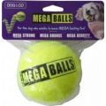 Dog & Co Mega Ball 4" Hem & Boo